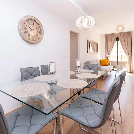 Exclusive With A Parking Apartment Torrevieja