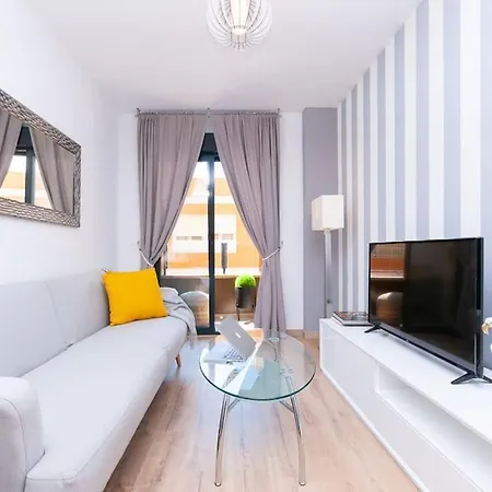 Apartment Exclusive With A Parking *